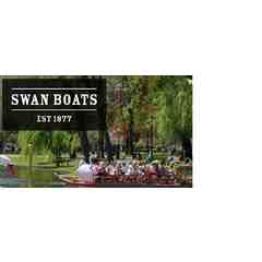 Swan Boats of Boston