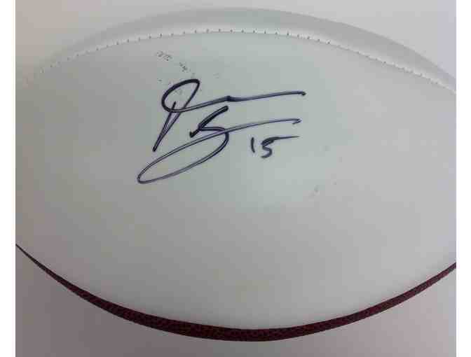 Miami Dolphins Autographed Memorabilia