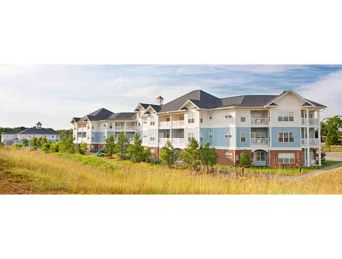 7 Night Bluegreen Vacation