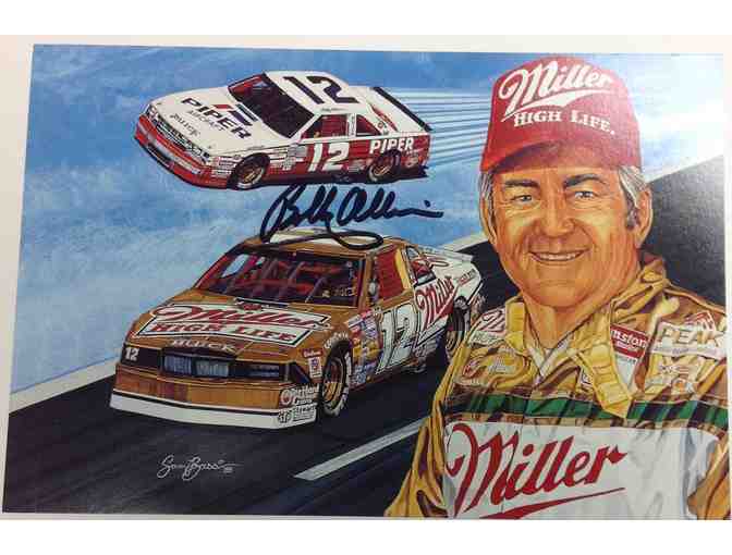 NASCAR Legends Package