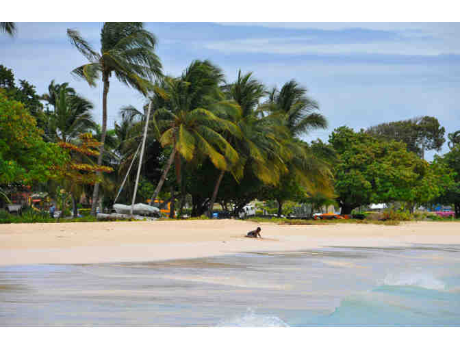 Holiday in Barbados