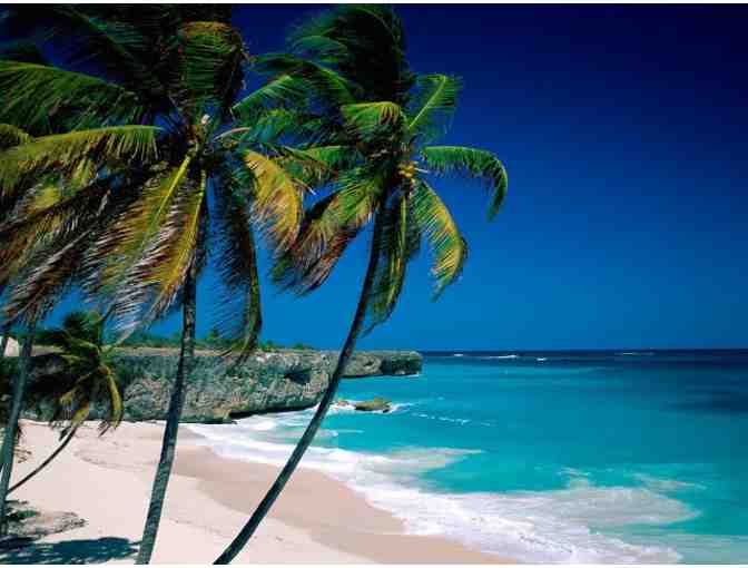 Holiday in Barbados