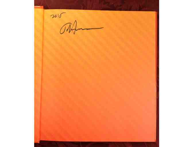 Jack Hanna autographed books and DVD set