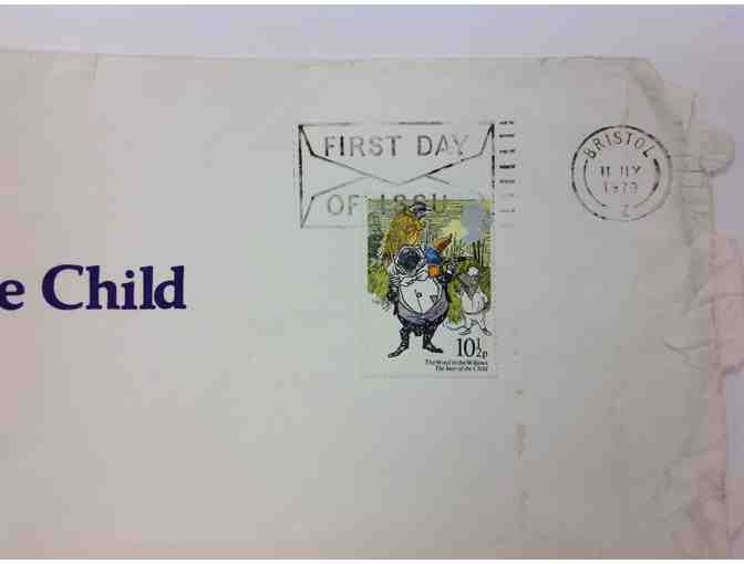 First Day Cover
