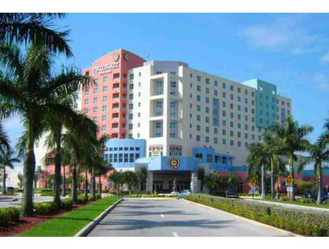 Two Night Stay with Breakfast for 2 at Miccosukee Resort & Gaming
