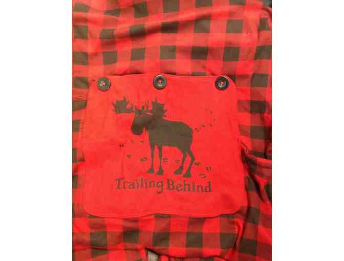 Adult Onesie from Canadian showcase in Walt Disney World