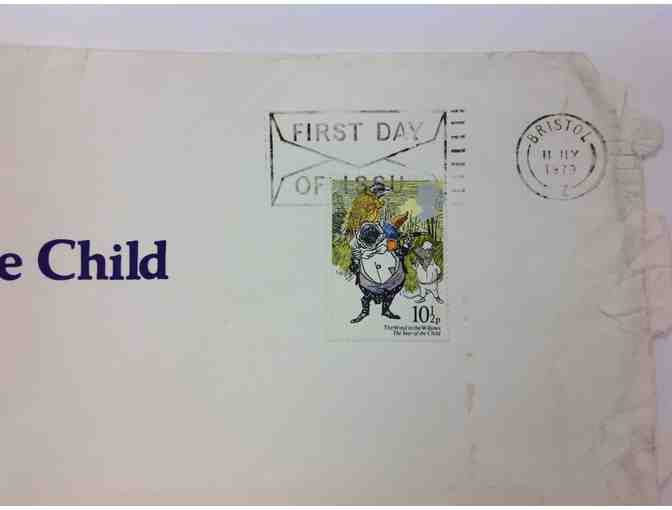 First Day Cover
