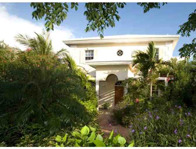 4 nights, 5 days in Exuma Bahamas at Villa H at February Point Resort