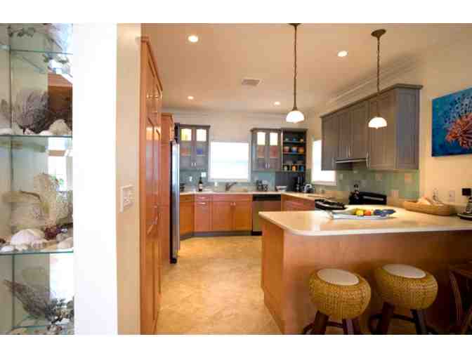 4 nights, 5 days in Exuma Bahamas at Villa H at February Point Resort