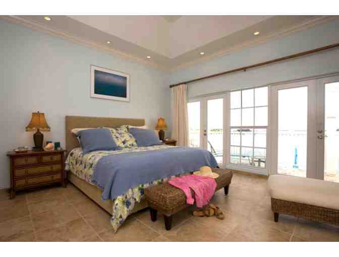 4 nights, 5 days in Exuma Bahamas at Villa H at February Point Resort