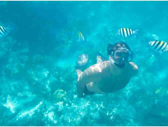 4 nights, 5 days in Exuma Bahamas at Villa H at February Point Resort