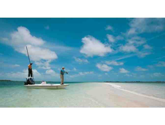 4 nights, 5 days in Exuma Bahamas at Villa H at February Point Resort