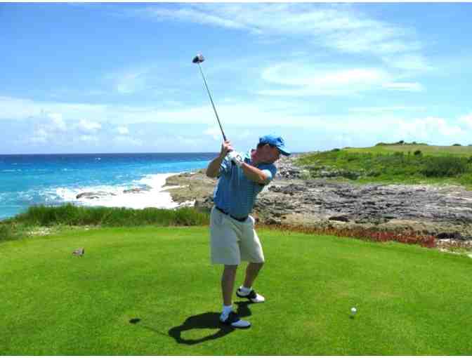 4 nights, 5 days in Exuma Bahamas at Villa H at February Point Resort