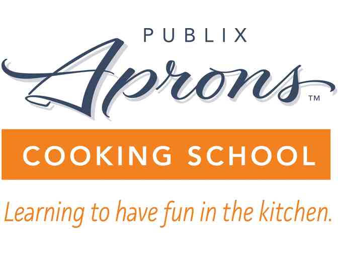 Aprons Cooking School - Cooking Class for 4