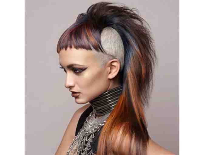 Haircut/Style at Scott and Co.