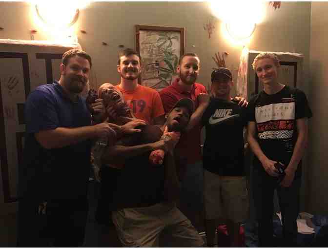 Escape Room for 6 People at Adventure Vault