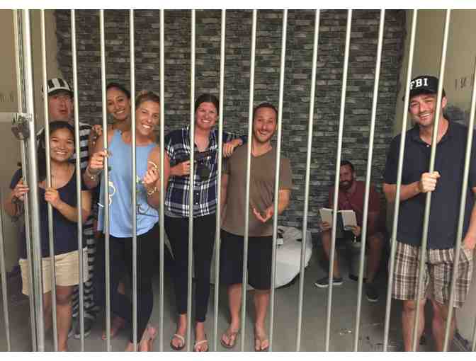 Escape Room for 6 People at Adventure Vault