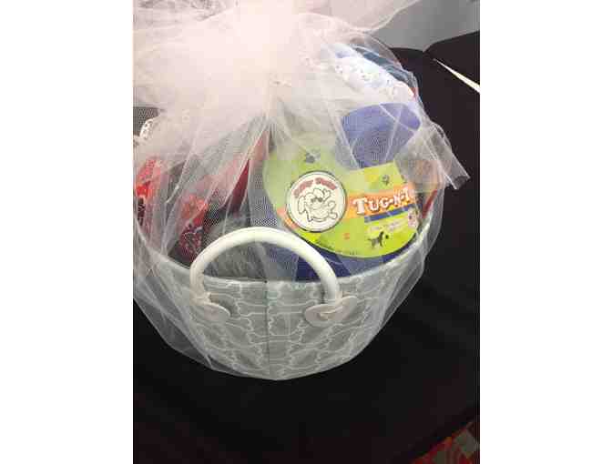 Dogstown University Gift Basket