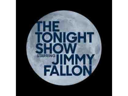 Two Tickets to The Tonight Show Starring Jimmy Fallon!