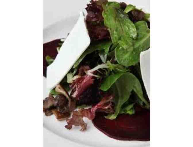 Dinner for two at Miranda