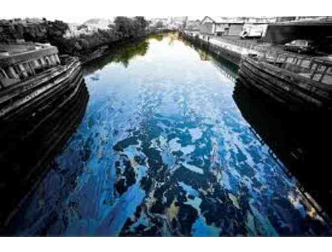 Private Walking Tour of the Gowanus Canal