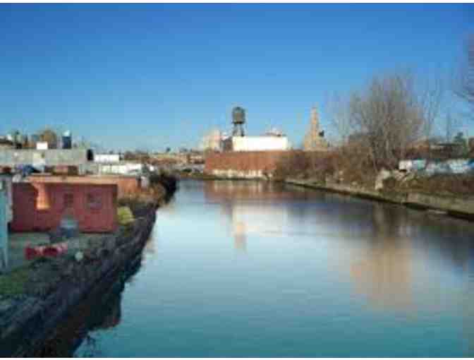 Private Walking Tour of the Gowanus Canal