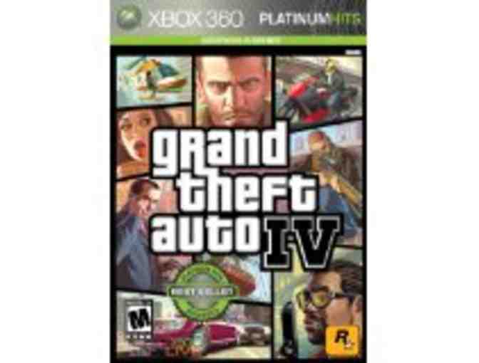 Rockstar Games Xbox Package #2