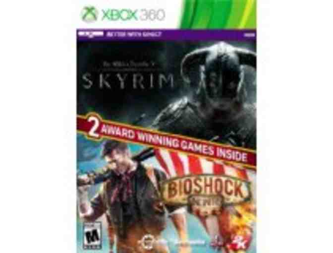 Rockstar Games XBox Package #3