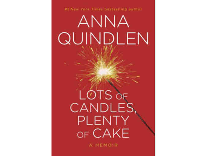 Three Books by Anna Quindlen