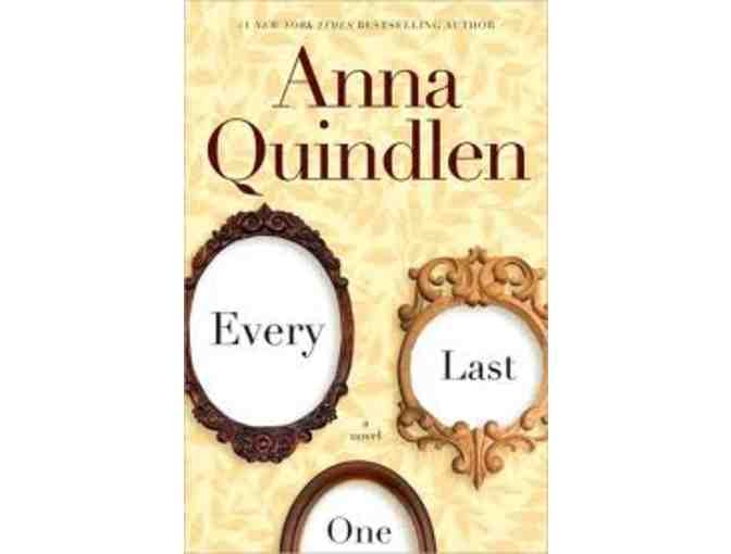 Three Books by Anna Quindlen