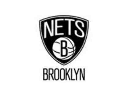 4 Loge Tickets to the Brooklyn Nets!