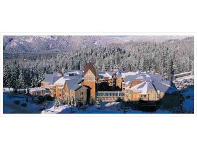 Club Intrawest Vacation