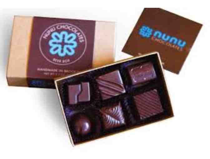 $20 Gift Certificate to Nu Nu Chocolates