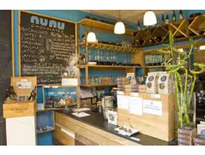 $20 Gift Certificate to Nu Nu Chocolates