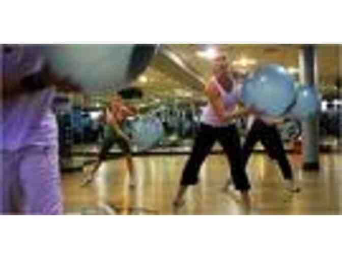 Six Month Membership to Crunch