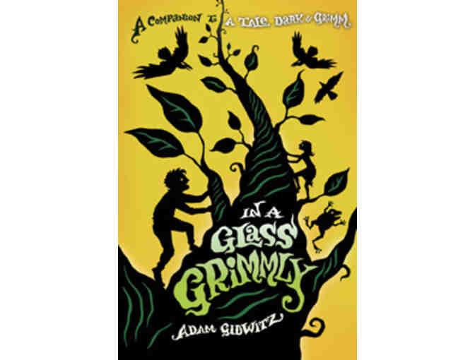 Signed Grimm Book Series