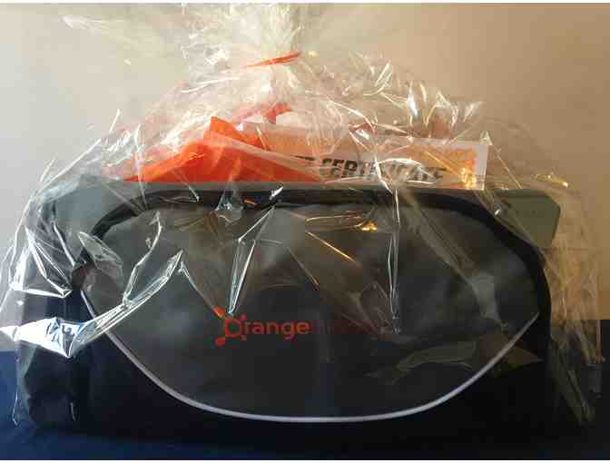 5 Classes & Swag Bag from Orangetheory Fitness