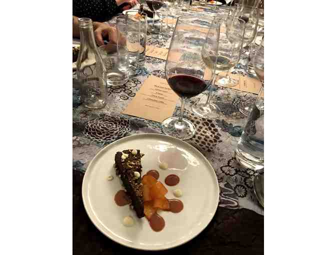 Private Chef to Cook 4-Course Dinner Party for 8