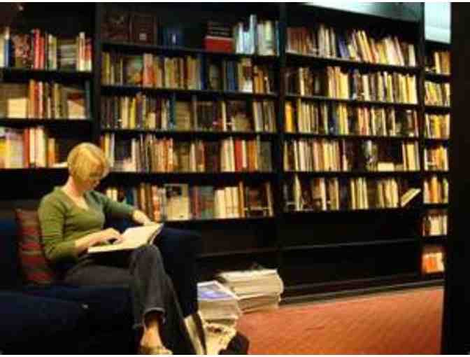 $25 Gift Certificate to Community Bookstore