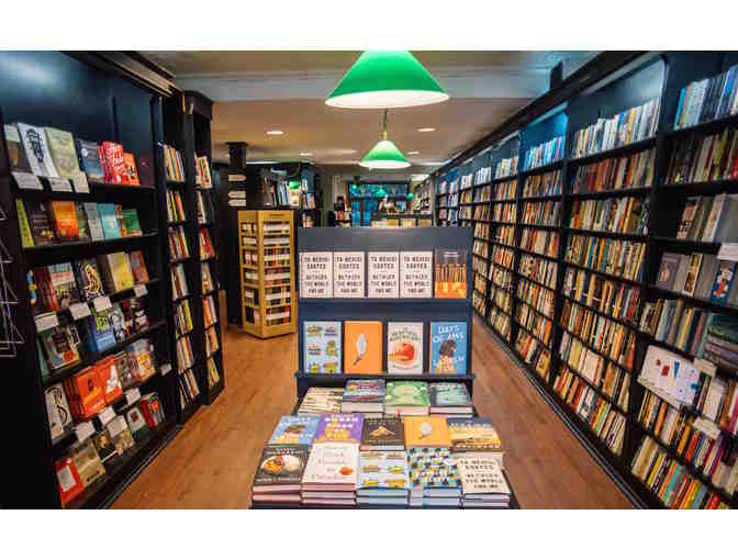 $25 Gift Certificate to Community Bookstore