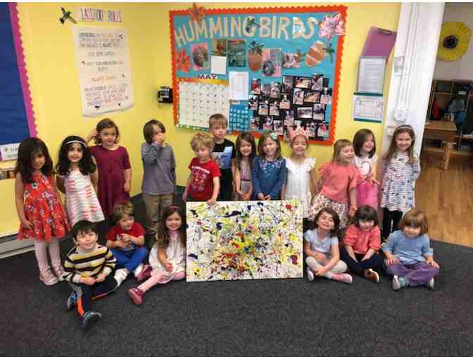 Art from the Hummingbirds