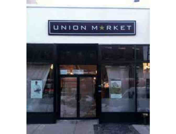 $75 Gift Card to Union Market
