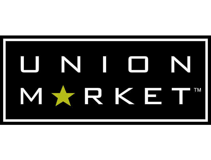 $75 Gift Card to Union Market