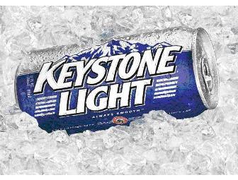 Keystone Beer Can Grill