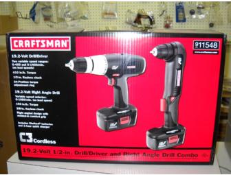 Sears Craftsman 19.2 Volt Drill