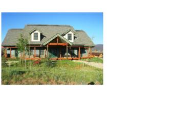4 Night Stay in Luxurious Mountian Home in Granby, CO