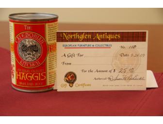 Northglen Antiques Gift Card
