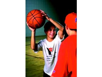 1-year family membership to YMCA of Southwest Illinois