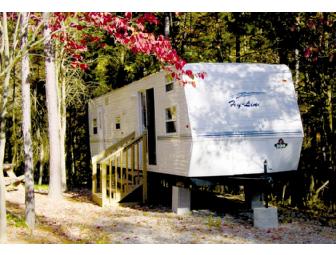 2-night stay at Lake Rudolph Campground and Resort