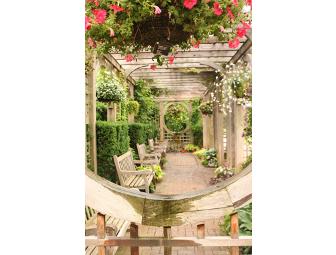 Behind-the-scenes tour for five at Missouri Botanical Gardens with Dr. Peter Raven